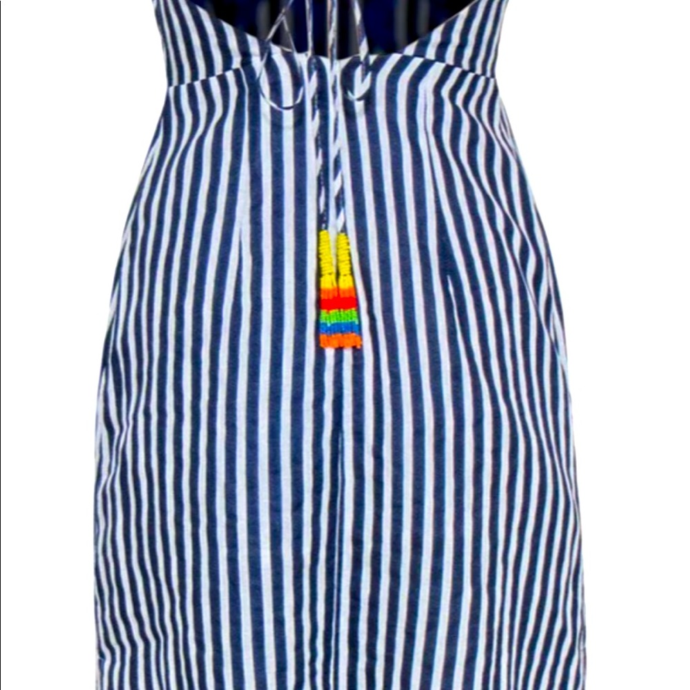Original farm Rio dress apron style
